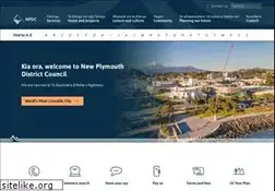 Sites similar to newplymouthnz.com