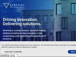 Sites similar to newpoint.com