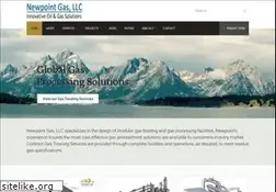 Sites similar to newpointgas.com