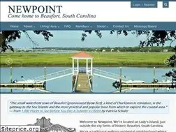 Sites similar to newpointsc.com