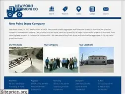 Sites similar to newpointstone.com