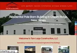 Sites similar to newpolebarn.com