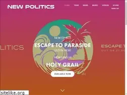 Sites similar to newpoliticsmusic.com