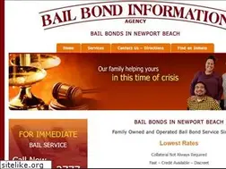 Sites similar to newport-beachbailbonds.com