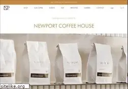 Sites similar to newport-coffee.com