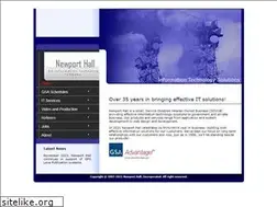 Sites similar to newport-hall.com