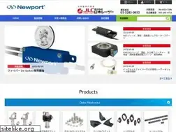Sites similar to newport-japan.jp