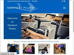 Sites similar to newport-pilates.com