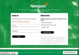 Sites similar to newport-pleasure.com