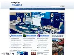 Sites similar to newport-studios.com