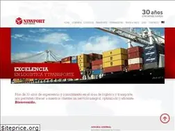 Sites similar to newport.com.uy