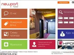 Sites similar to newport.dp.ua