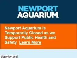 Sites similar to newportaquarium.com