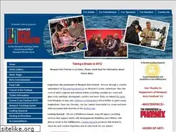 Sites similar to newportartsfestival.com