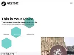 Sites similar to newportassembly.org
