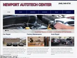 Sites similar to newportautotech.com
