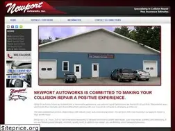 Sites similar to newportautoworks.com