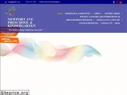 Sites similar to newportavepreschool.com