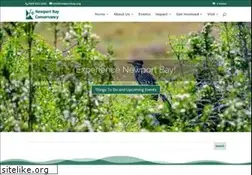 Sites similar to newportbay.org