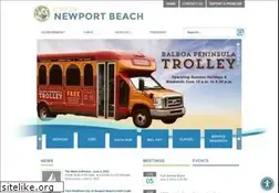 Sites similar to newportbeachca.gov