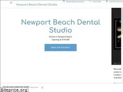 Sites similar to newportbeachdds.com