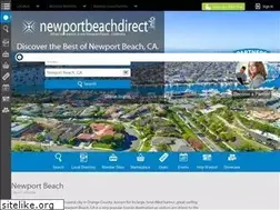 Sites similar to newportbeachdirect.info