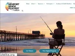 Sites similar to newportbeachfilmfest.com