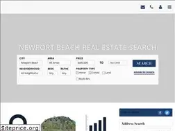Sites similar to newportbeachhomesforsale.com