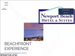 Sites similar to newportbeachhotelandsuites.com