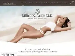 Sites similar to newportbeachplasticsurgery.com