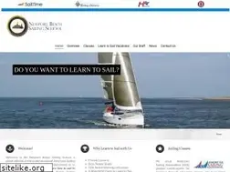 Sites similar to newportbeachsail.com