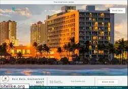 Sites similar to newportbeachsideresort.com