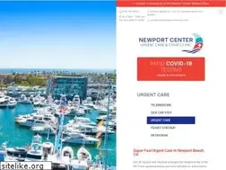 Sites similar to newportbeachuc.com