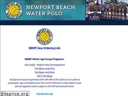 Sites similar to newportbeachwaterpolo.com