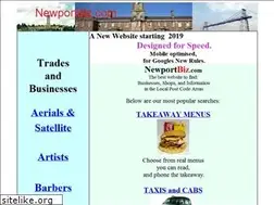 Sites similar to newportbiz.com