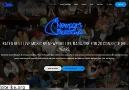 Sites similar to newportblues.com