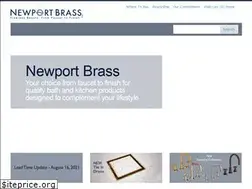 Sites similar to newportbrass.com