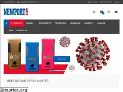 Sites similar to newportbutane.com