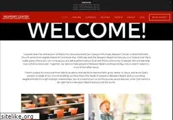 Sites similar to newportcenterumc.org