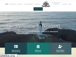 Sites similar to newportchamber.org