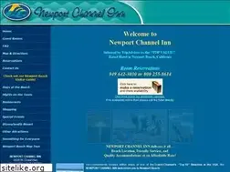 Sites similar to newportchannelinn.com