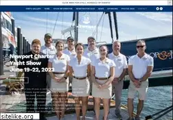 Sites similar to newportchartershow.com