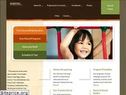 Sites similar to newportchildrensschool.com