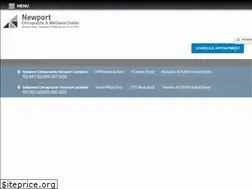 Sites similar to newportchiropracticcenter.com