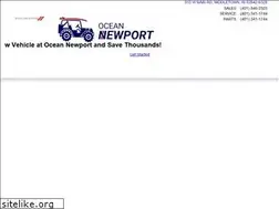 Sites similar to newportchryslerdodgejeep.com