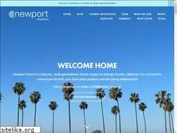 Sites similar to newportchurch.com