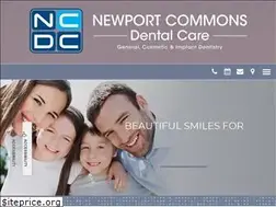 Sites similar to newportcommonsdental.com