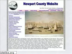 Sites similar to newportcountywebsite.com