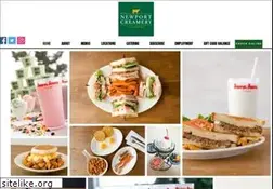 Sites similar to newportcreamery.com