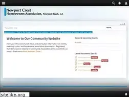 Sites similar to newportcrest.org